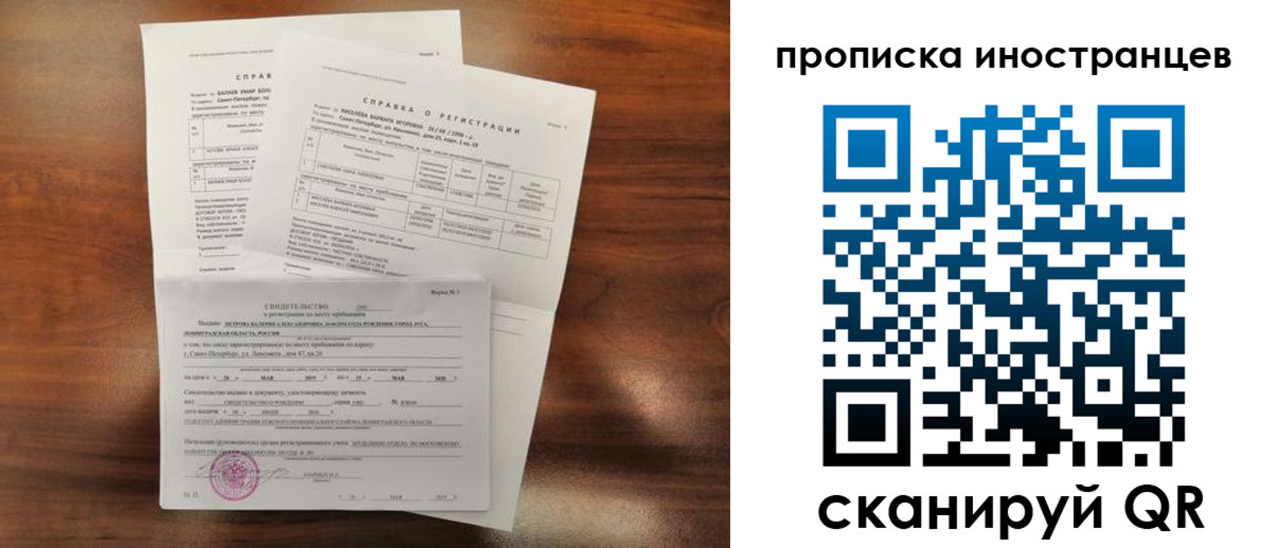 прописка иностранных граждан в Коврове